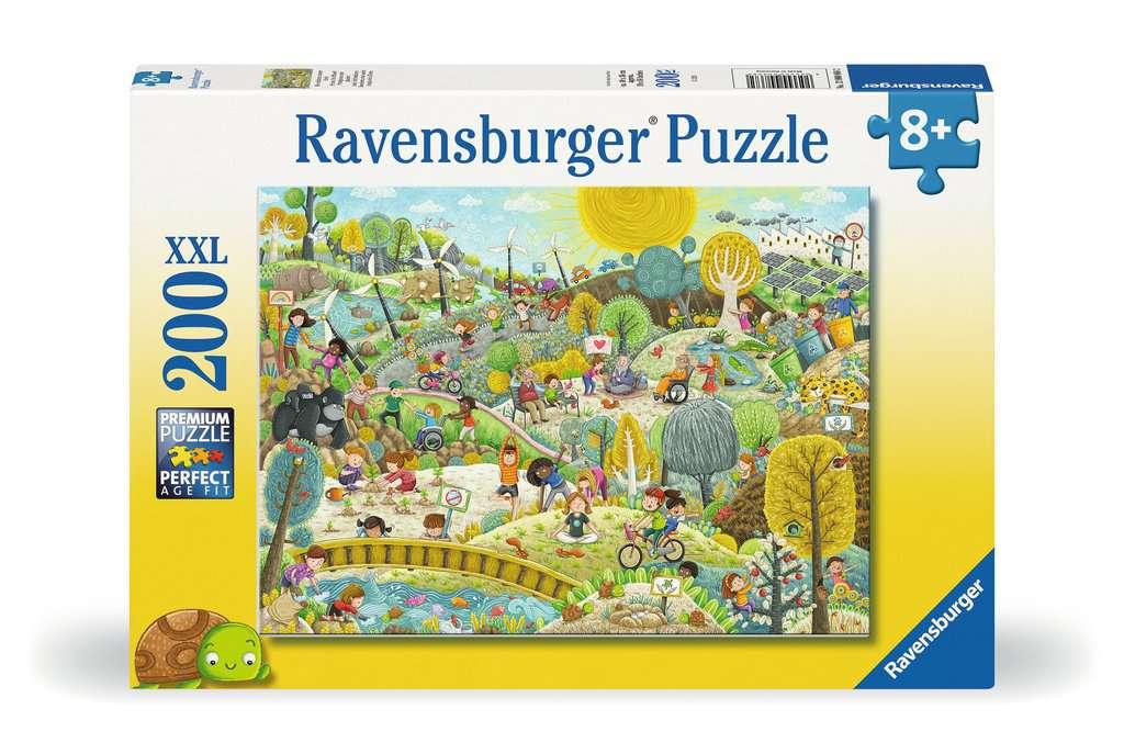 Spiel Ravensburger Wir schützen unsere Erde!