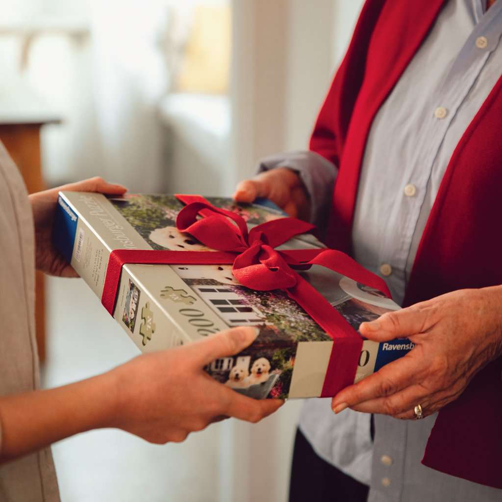 Spiel Ravensburger Feel Well & puzzle ⎮ Briefmarken