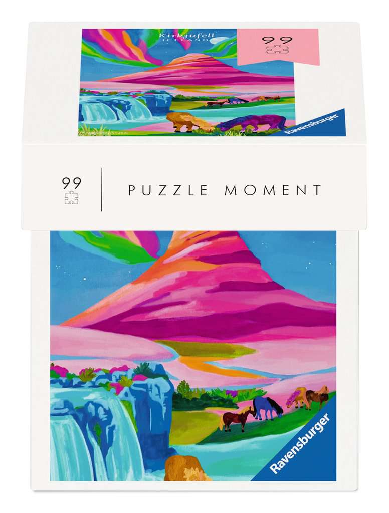 Puzzle Ravensburger Puzzle Moments | Island