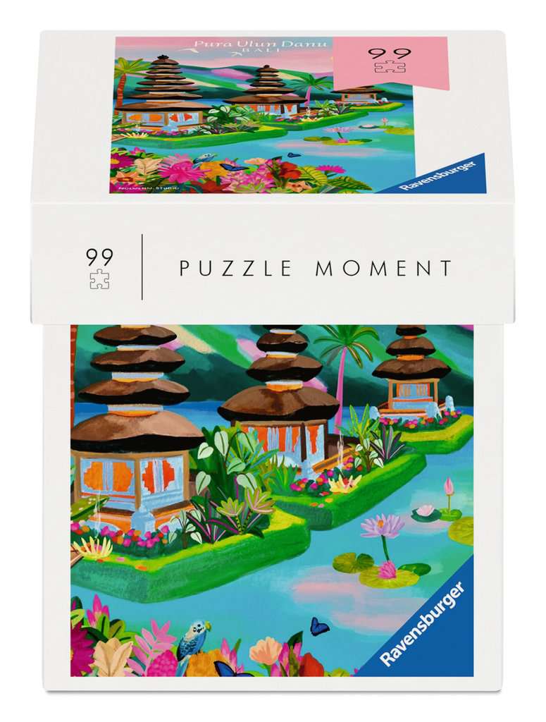 Puzzle Ravensburger Puzzle Moments | Bali
