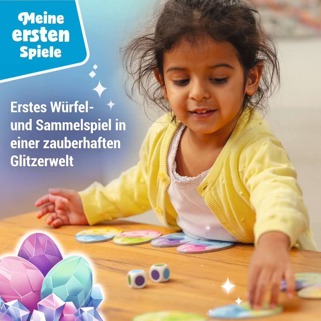 Spiel Ravensburger Glitzer Minis