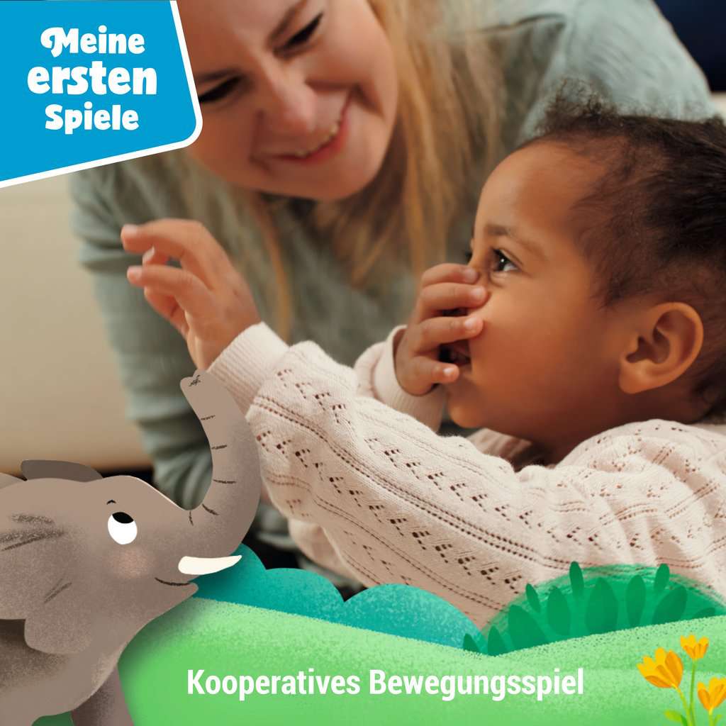 Spiel Ravensburger Hase hüpf!