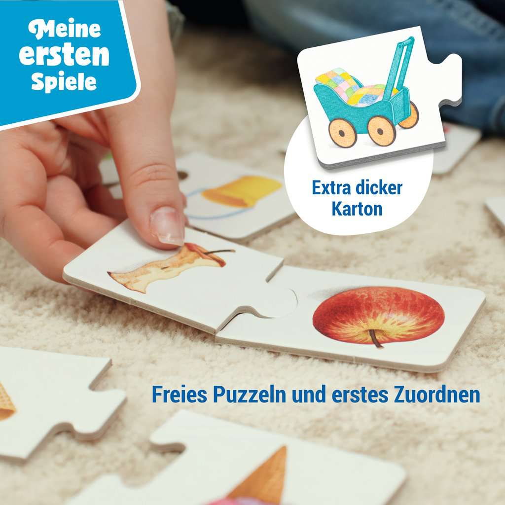 Spiel Ravensburger Was passt zusammen?