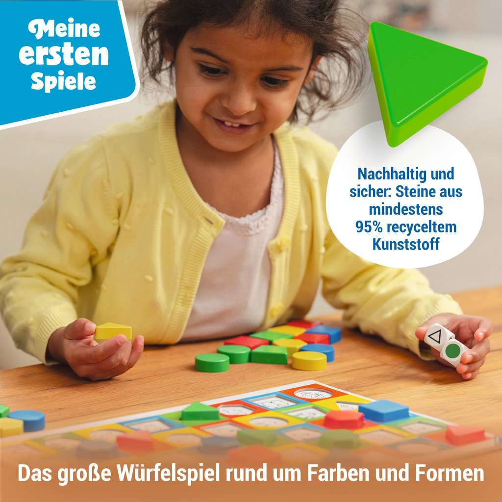 Spiel Ravensburger Colorama