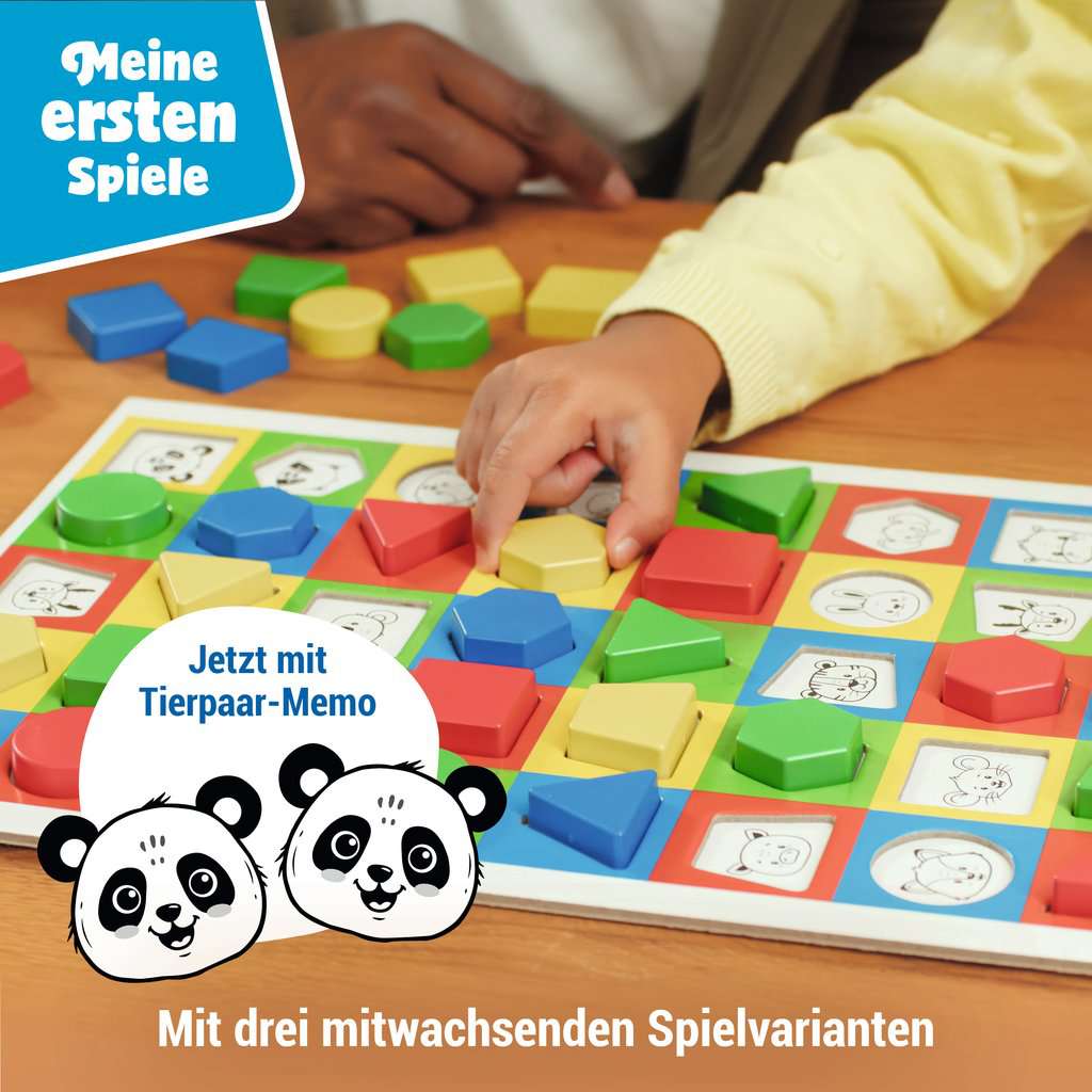 Spiel Ravensburger Colorama