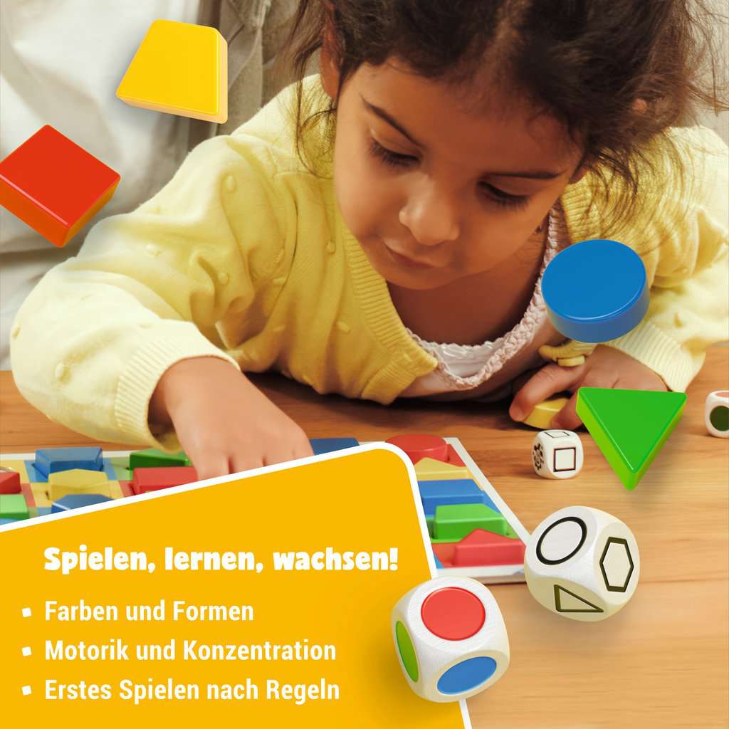 Spiel Ravensburger Colorama