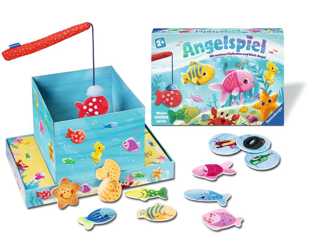 Spiel Ravensburger Angelspiel
