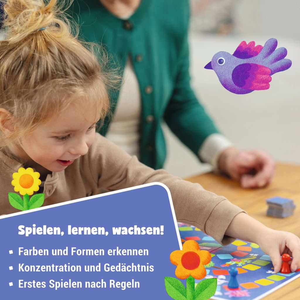 Spiel Ravensburger 4 erste Spiele