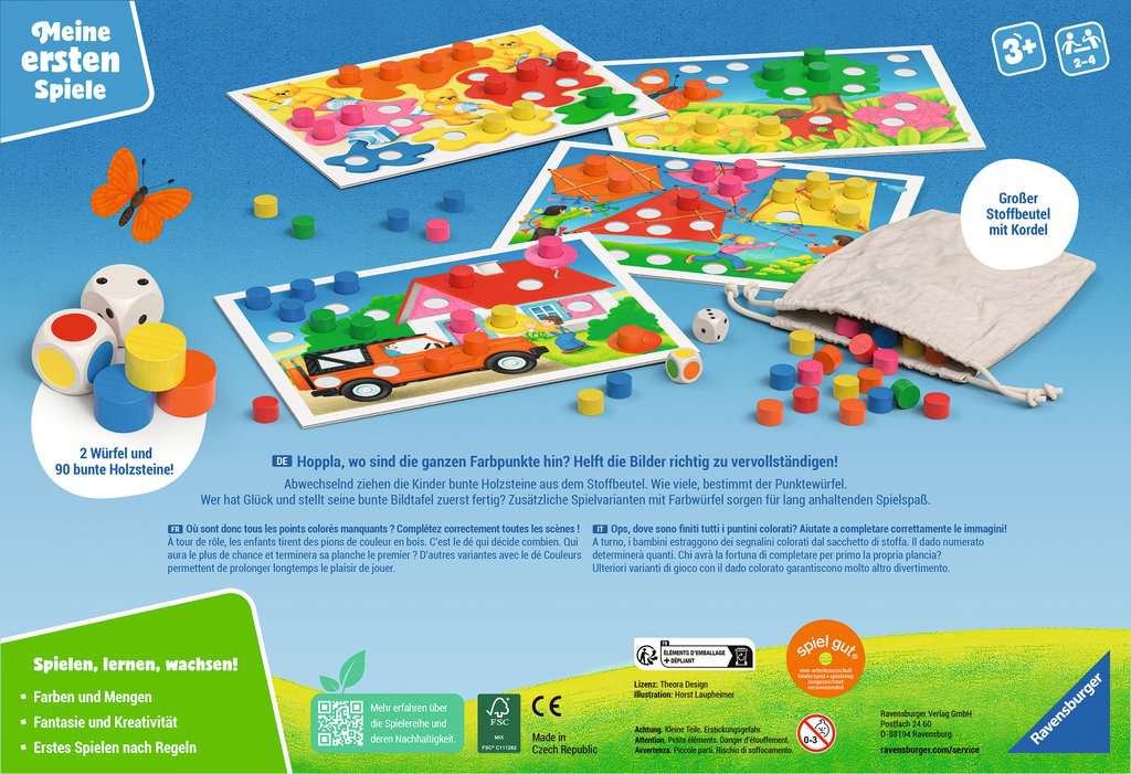 Spiel Ravensburger Quips