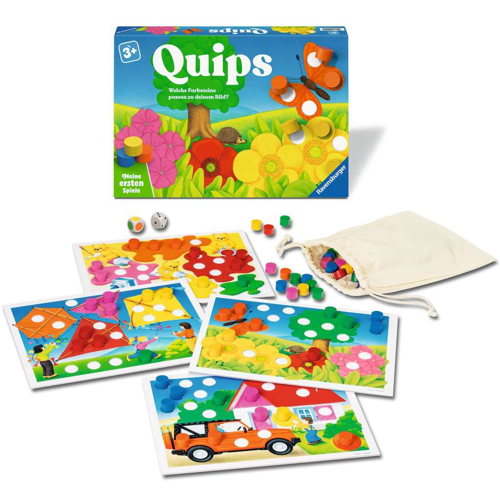 Spiel Ravensburger Quips
