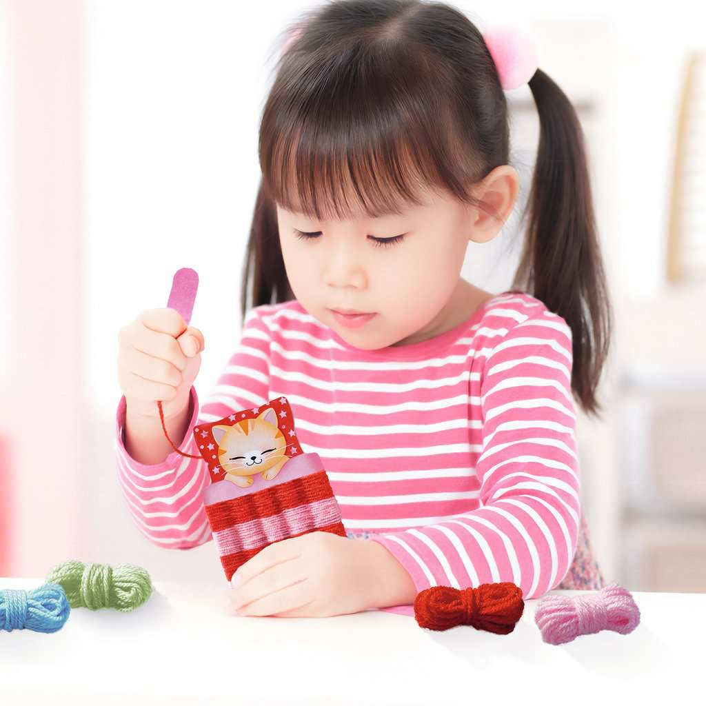 Basteln Ravensburger BeCreative: Erstes Weben