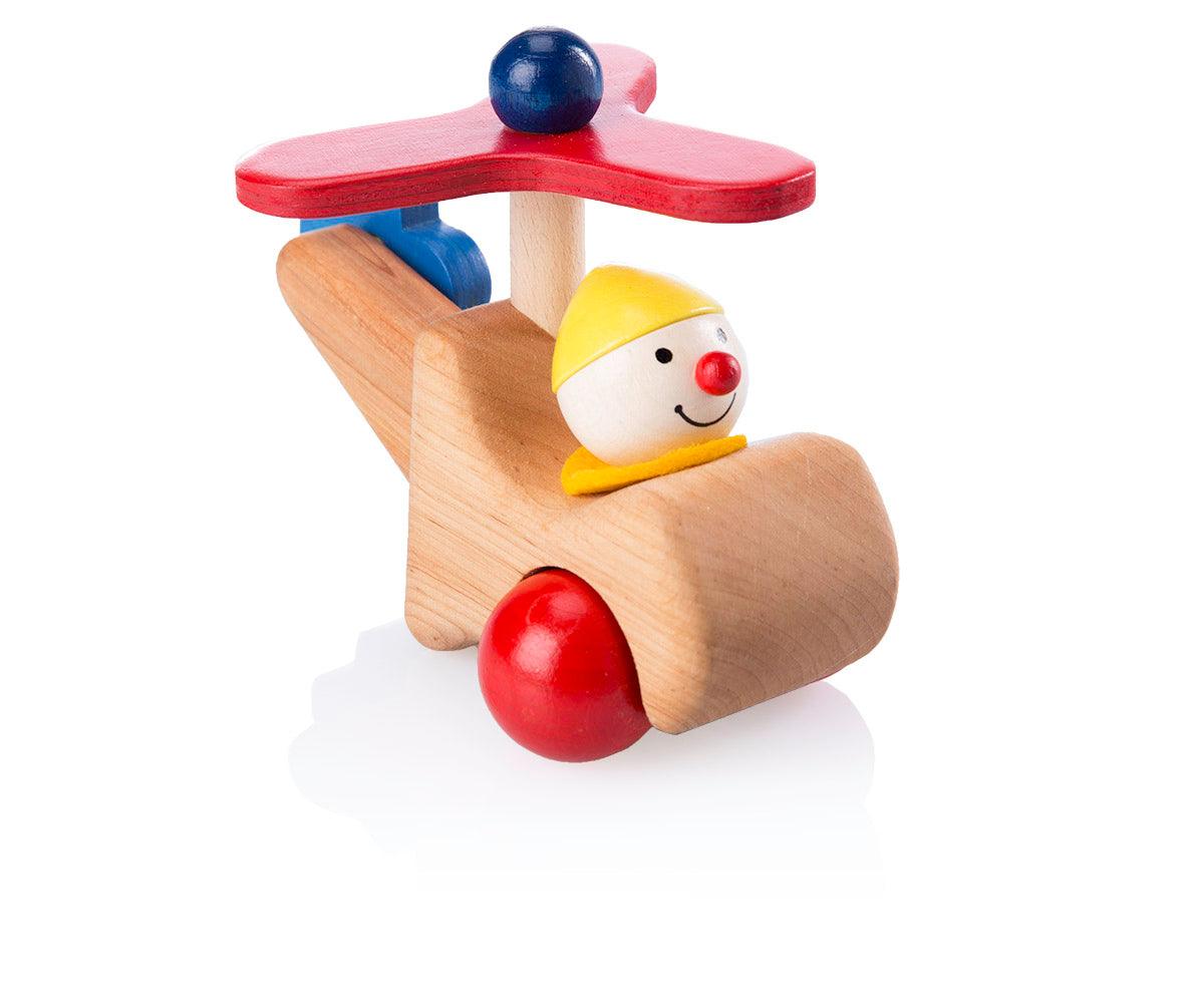 Holzspielzeug Spielzeugmanufaktur Pfingstweid Leo Luftwicht
