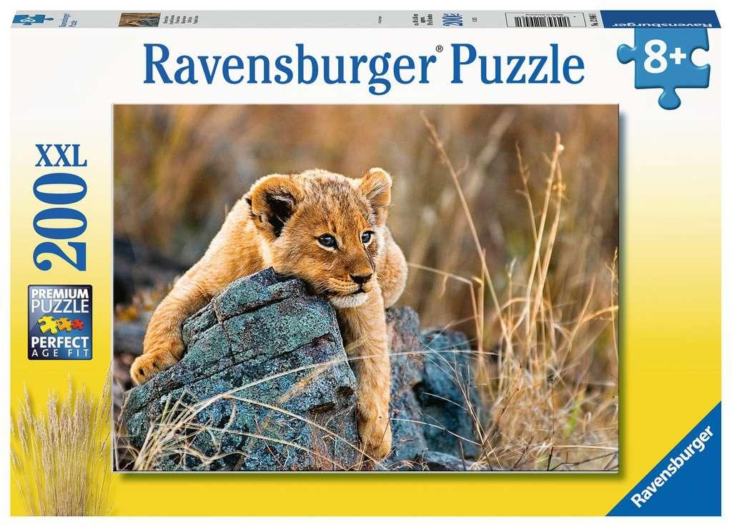 Spiel Ravensburger Kleiner Löwe