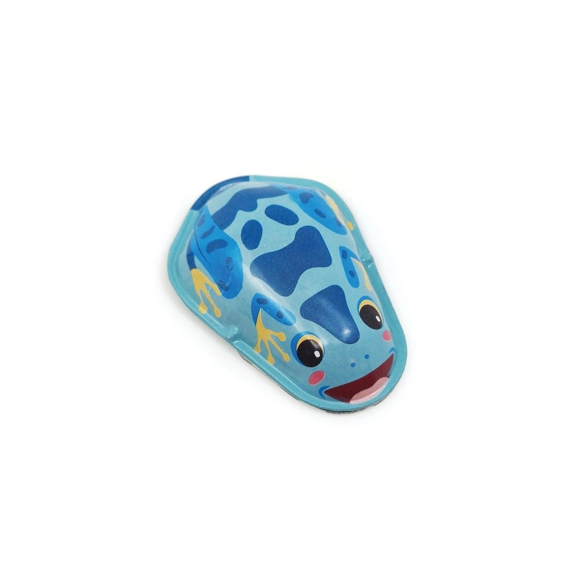 Mini Retro Knackfrosch (1 Stück, 3-fach sortiert)