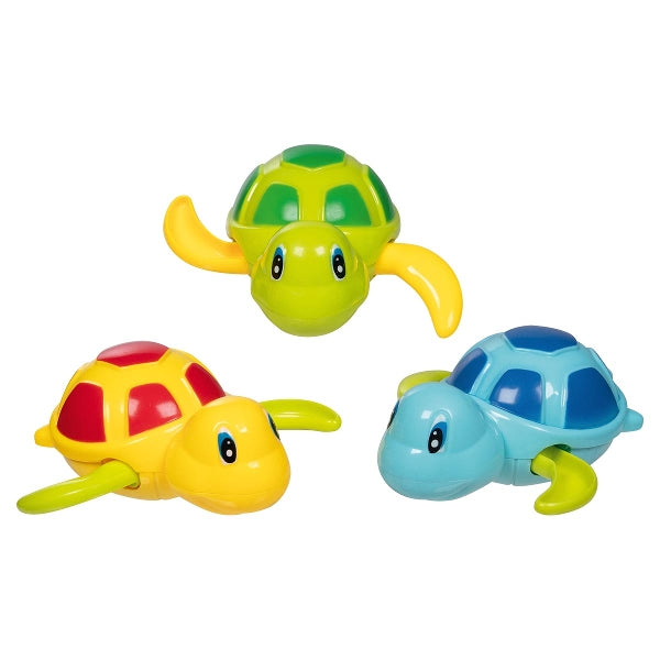 Schildkröte zum Aufziehen