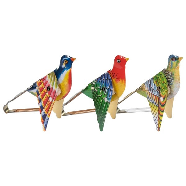 Krimskrams goki Singender Paradiesvogel