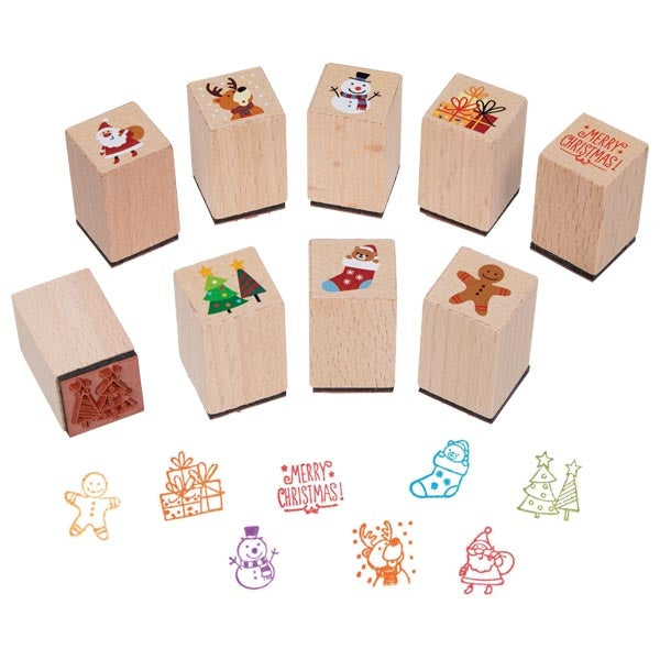 Stempel Weihnachten