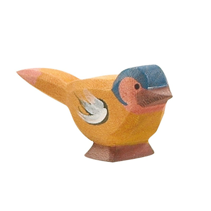 Holztiere & Figuren Ostheimer Holzspielzeug Buchfink