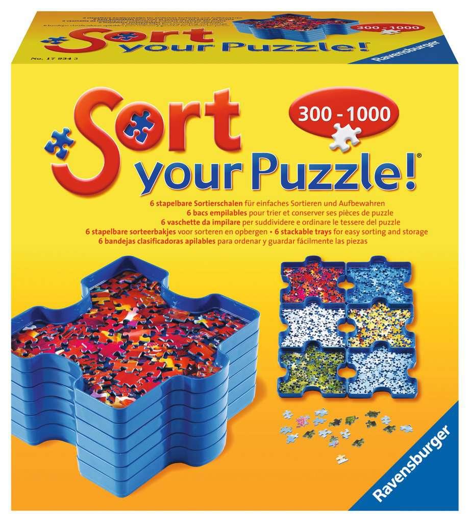 Sort Your Puzzle! - WELTENTDECKER