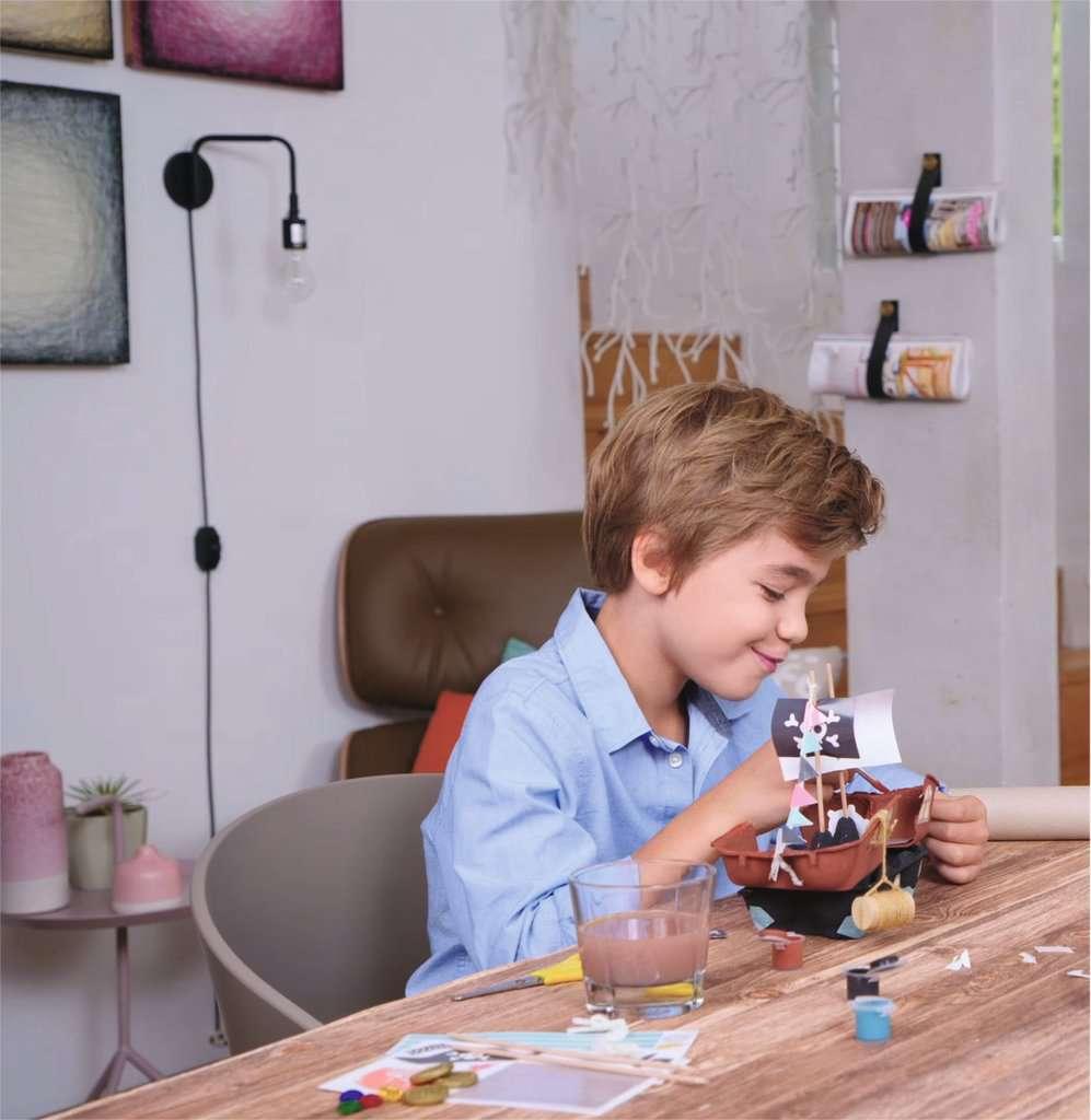 Malen Ravensburger EcoCreate: Pirates