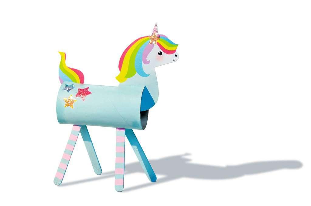 Malen Ravensburger EcoCreate: Unicorn Party