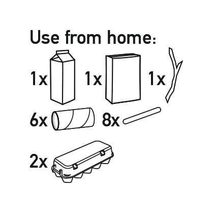 Malen Ravensburger EcoCreate: Unicorn Party