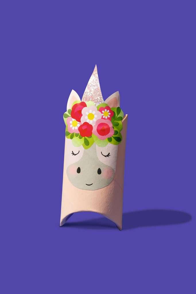 Malen Ravensburger EcoCreate: Unicorn Party