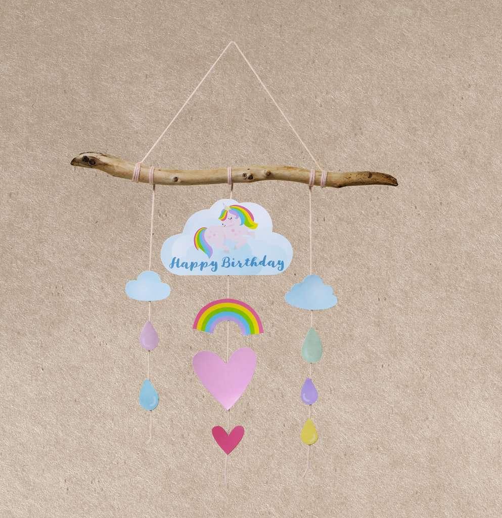 Malen Ravensburger EcoCreate: Unicorn Party