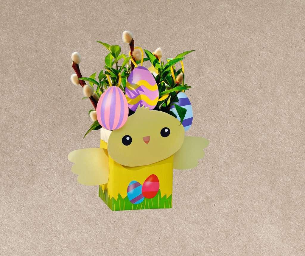 Malen Ravensburger EcoCreate: Spring Time