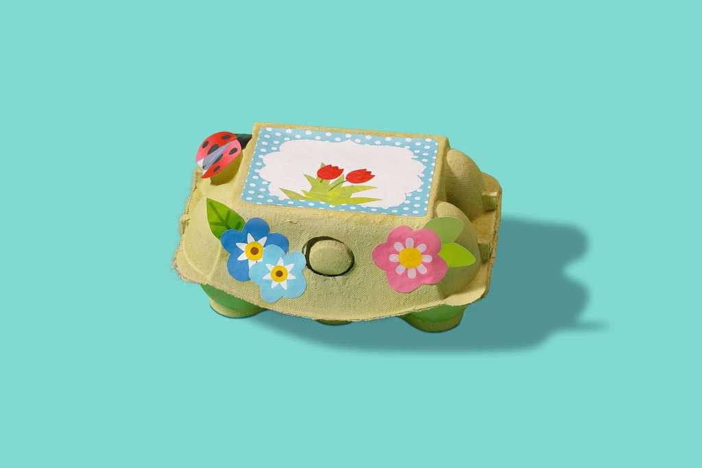 Malen Ravensburger EcoCreate: Spring Time