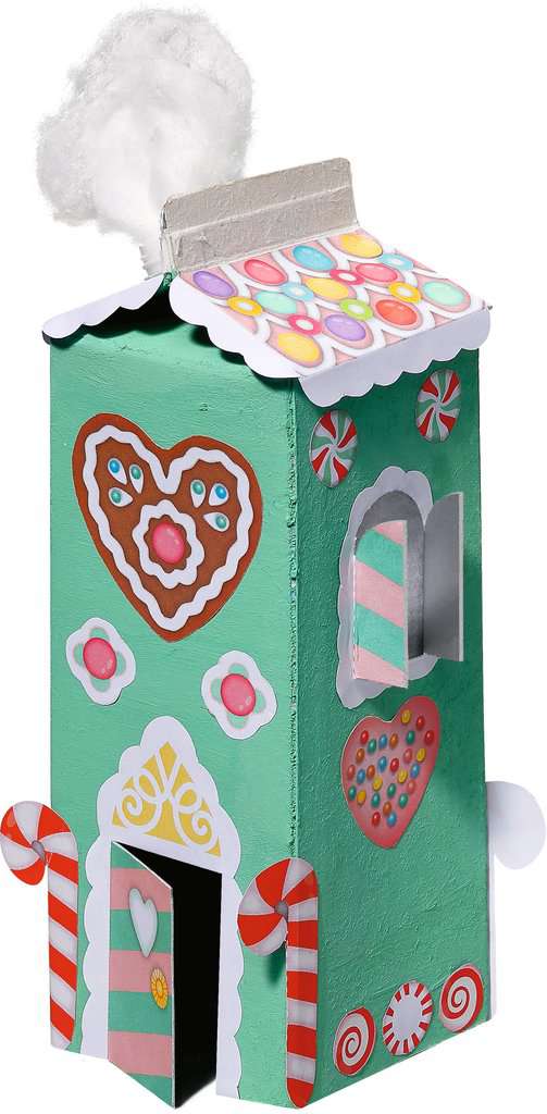 Malen Ravensburger EcoCreate Midi Wintertime