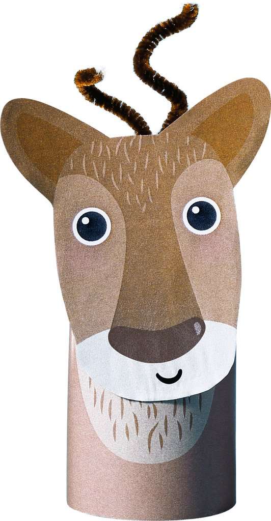 Malen Ravensburger EcoCreate Midi Wintertime
