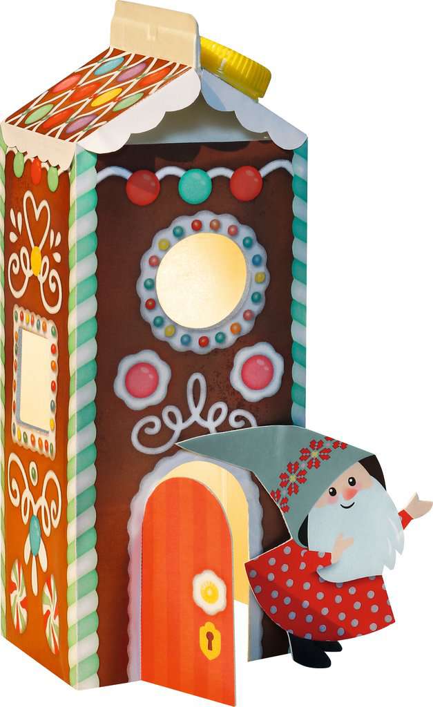 Malen Ravensburger EcoCreate Midi Wintertime