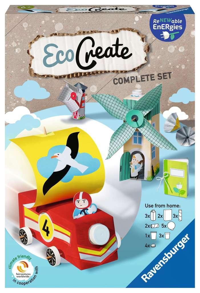 EcoCreate: Renewable Energies - WELTENTDECKER