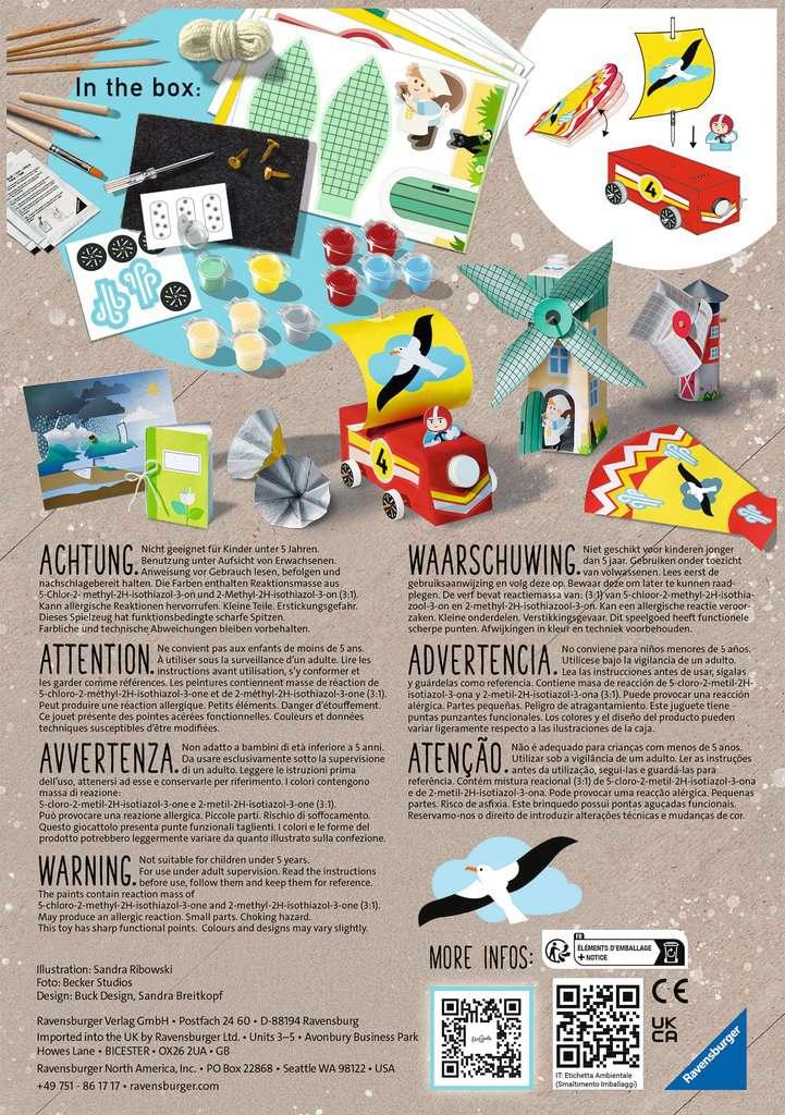 EcoCreate: Renewable Energies - WELTENTDECKER