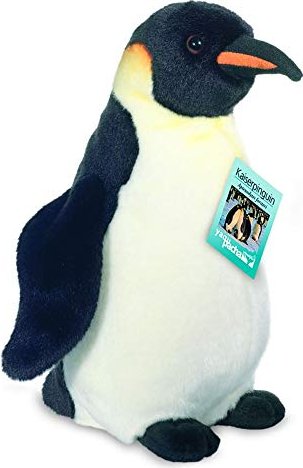 Plüschtier Teddy Hermann Teddy-Herrmann ⎮ Pinguin ⎮ 30 cm