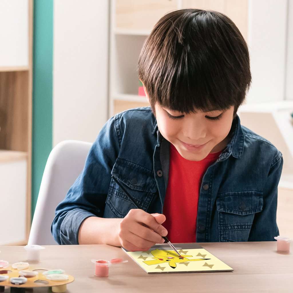 Malen Ravensburger CREART: Pikachu