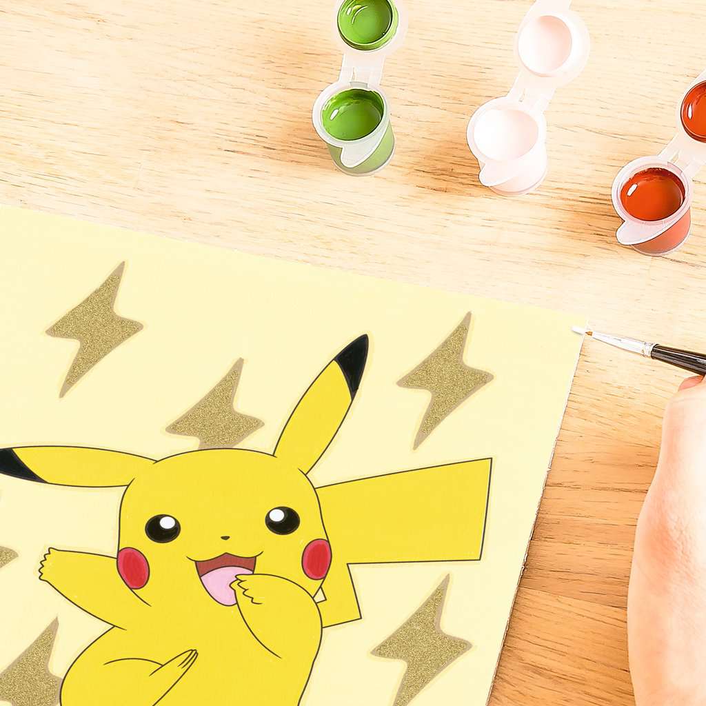 Malen Ravensburger CREART: Pikachu