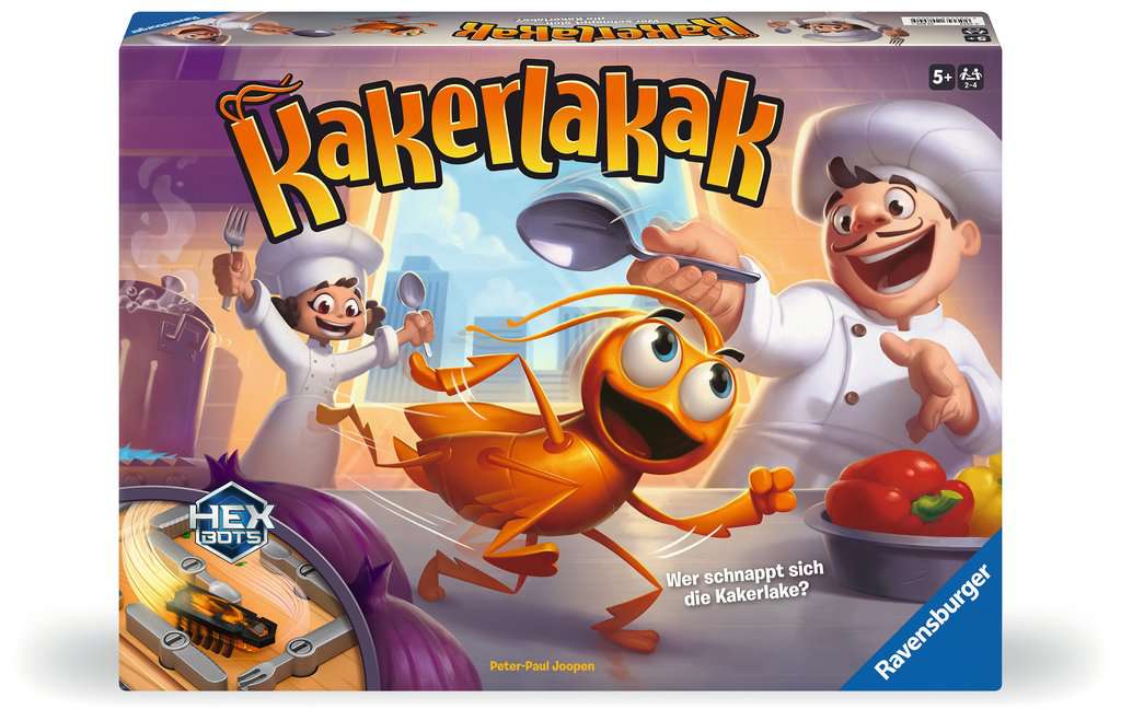 Spiel Ravensburger Kakerlakak