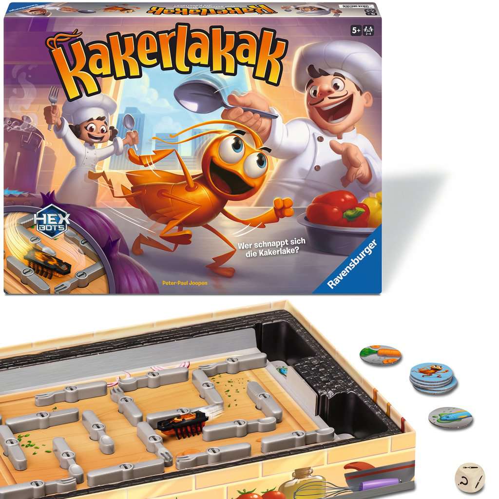 Spiel Ravensburger Kakerlakak