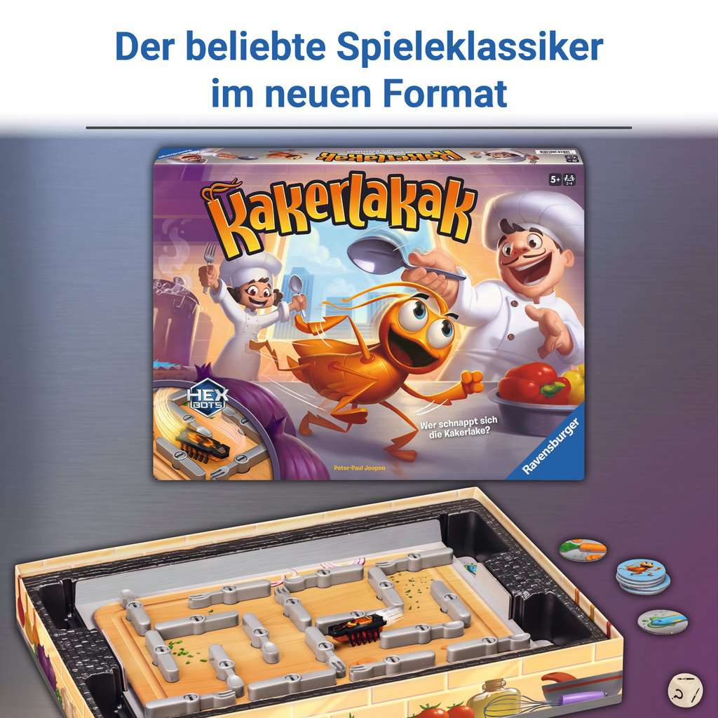 Spiel Ravensburger Kakerlakak