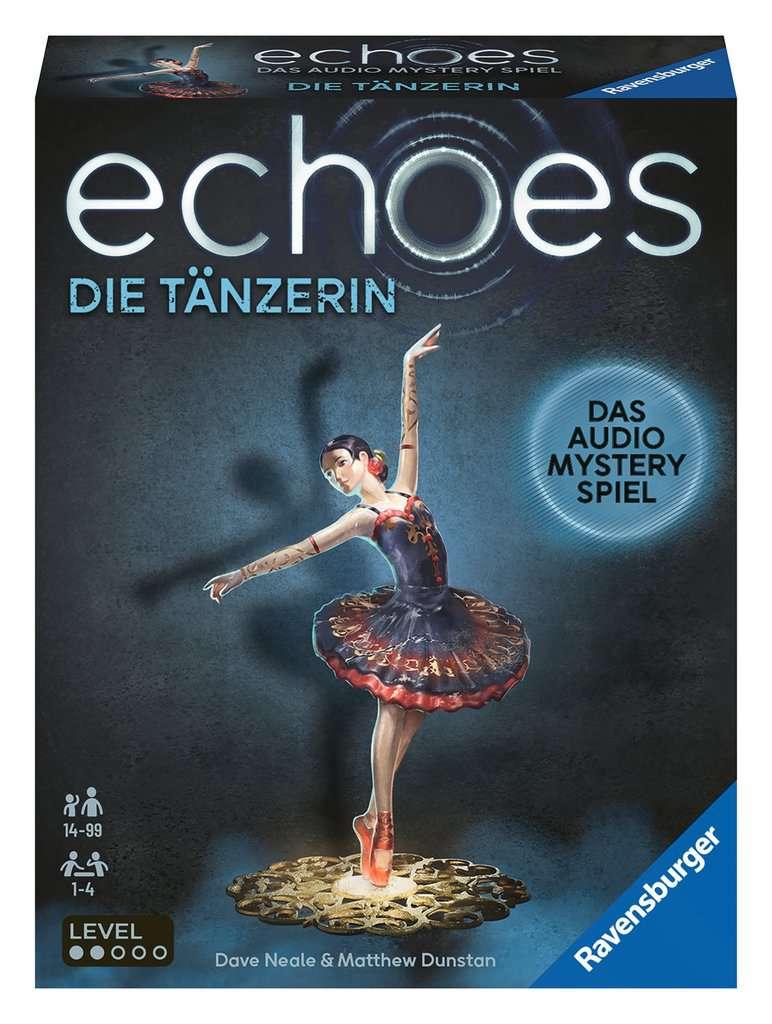 Spiel Ravensburger echoes Die Tänzerin