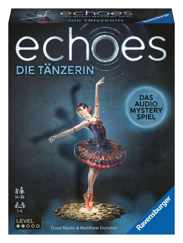 echoes Die Tänzerin - WELTENTDECKER