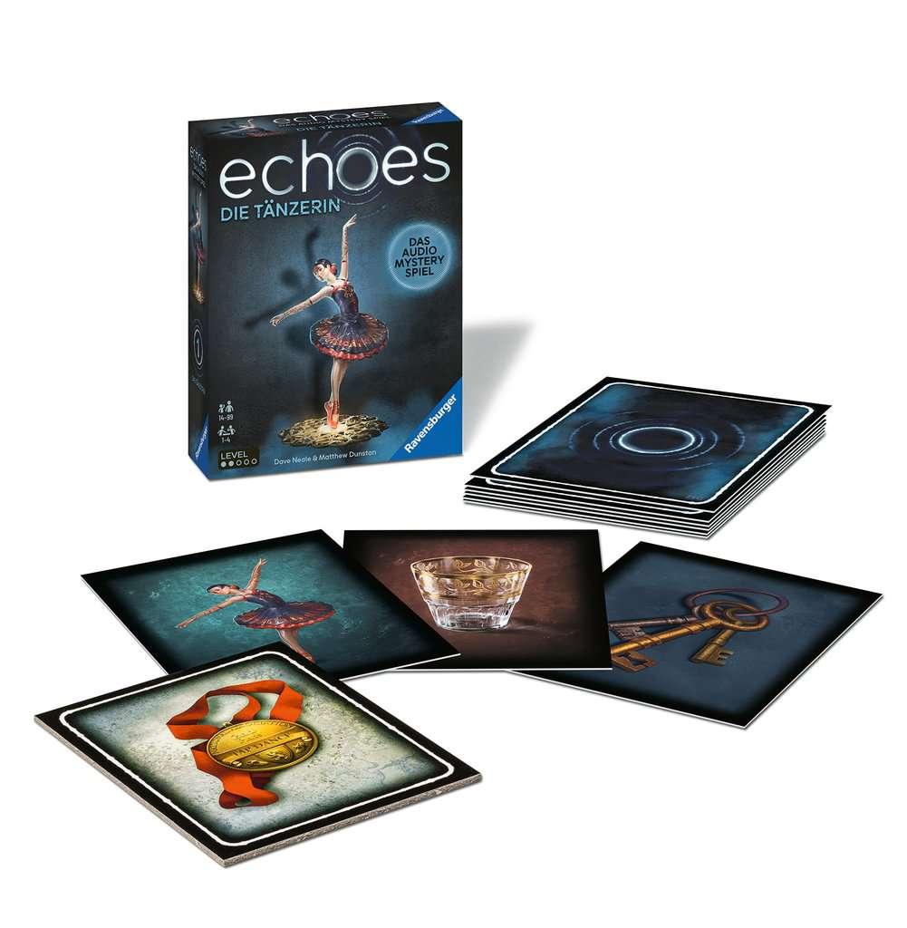 Spiel Ravensburger echoes Die Tänzerin