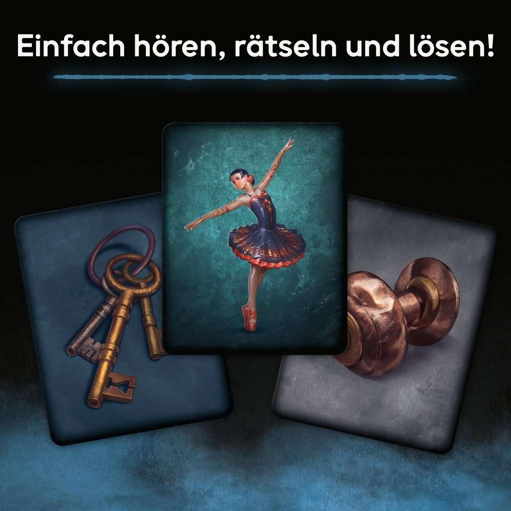 Spiel Ravensburger echoes Die Tänzerin