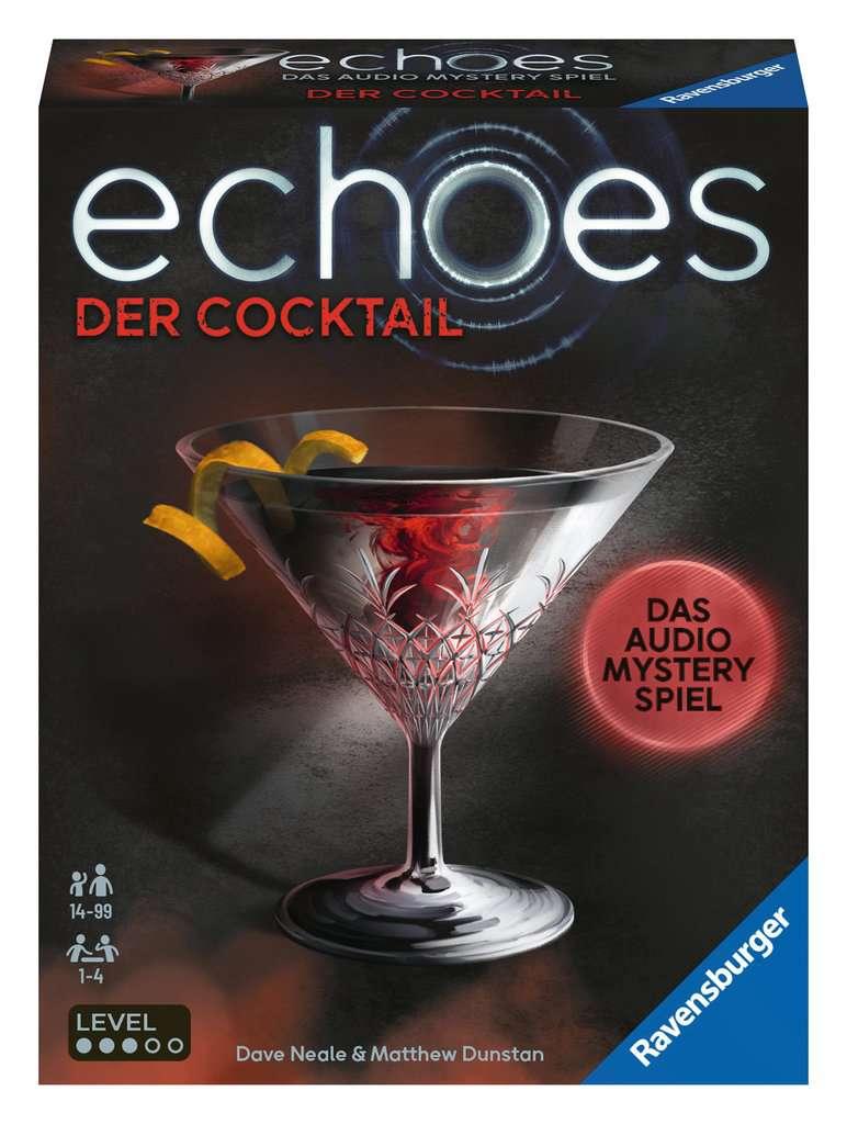 Spiel Ravensburger echoes Der Cocktail
