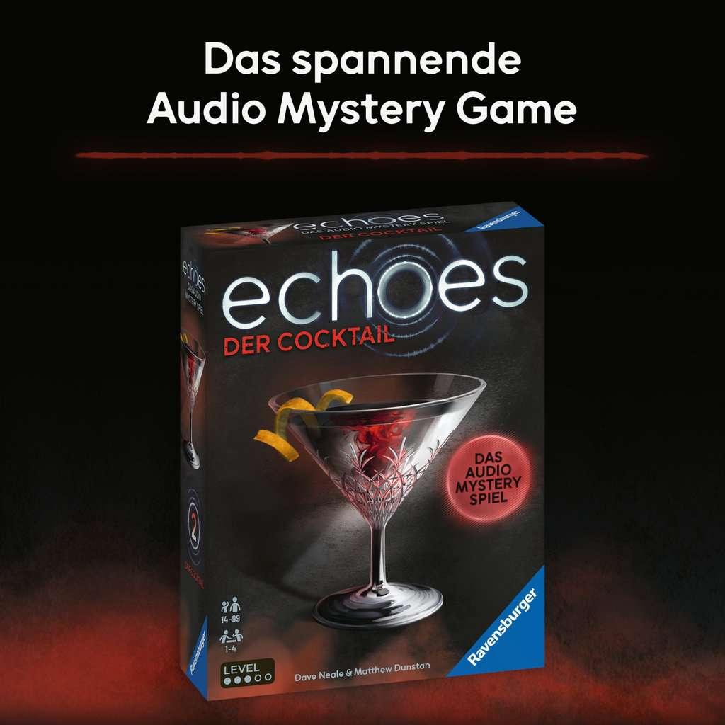 Spiel Ravensburger echoes Der Cocktail