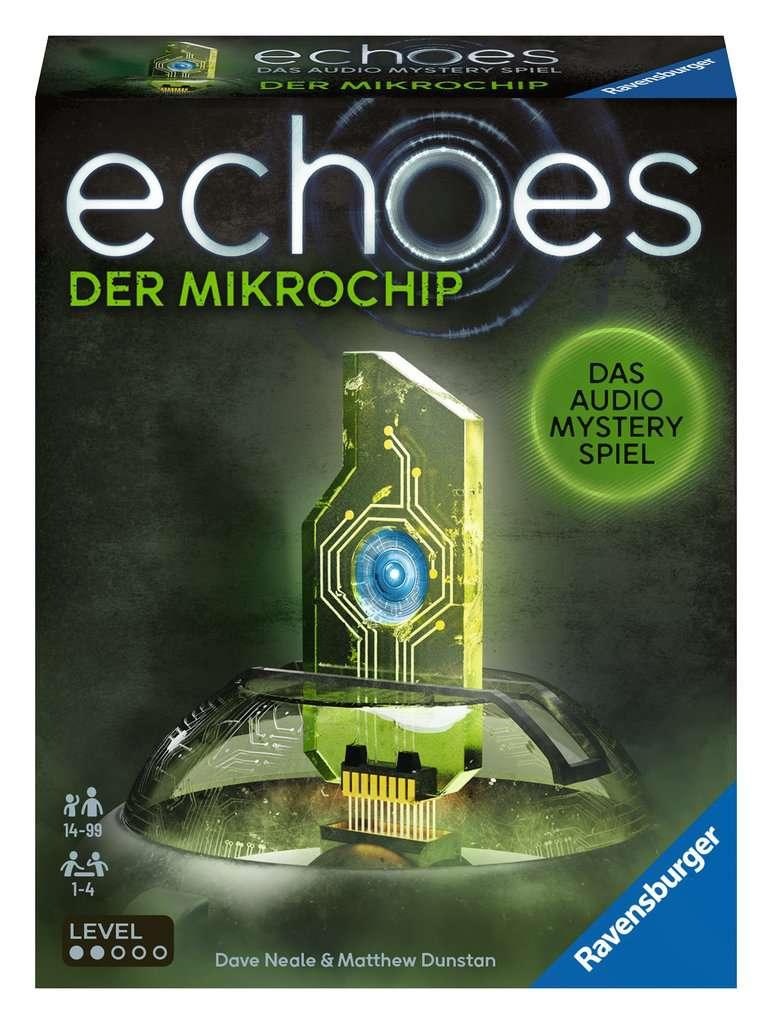 Spiel Ravensburger echoes Der Mikrochip