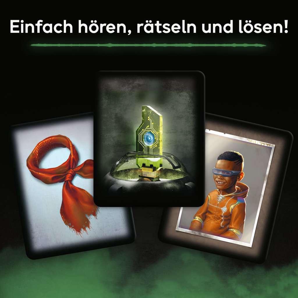 Spiel Ravensburger echoes Der Mikrochip