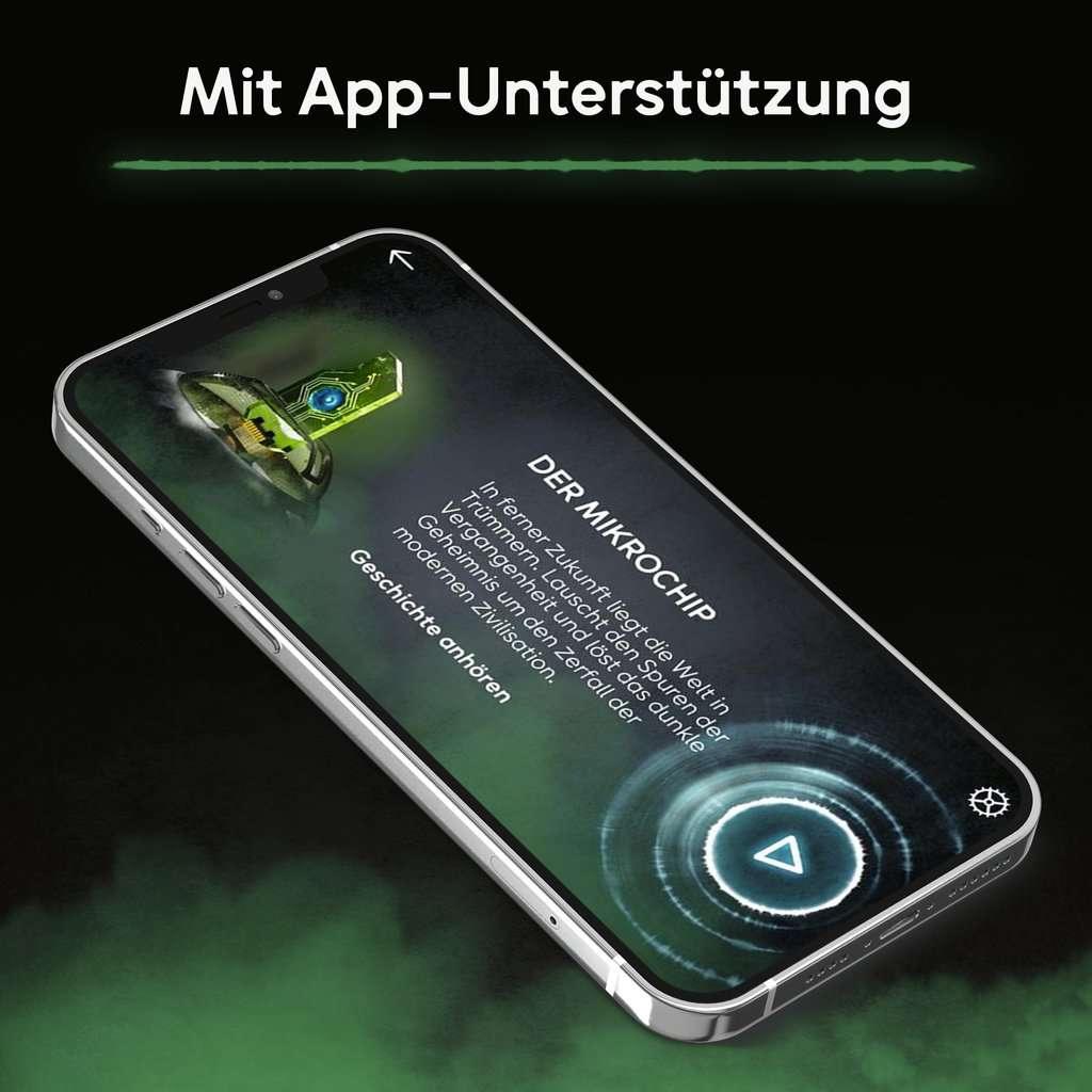 Spiel Ravensburger echoes Der Mikrochip